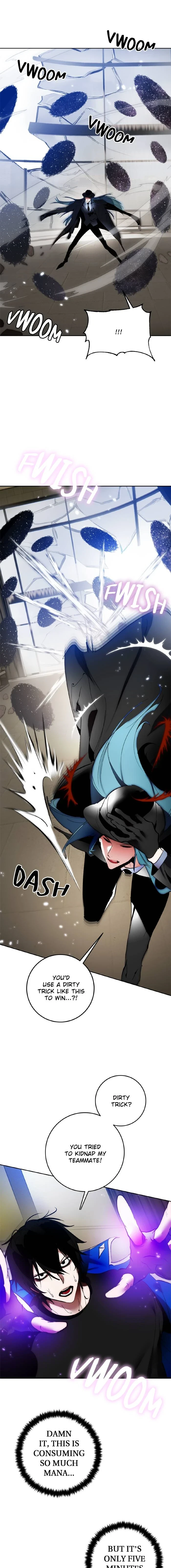 Read Return To Player EN Manga Online