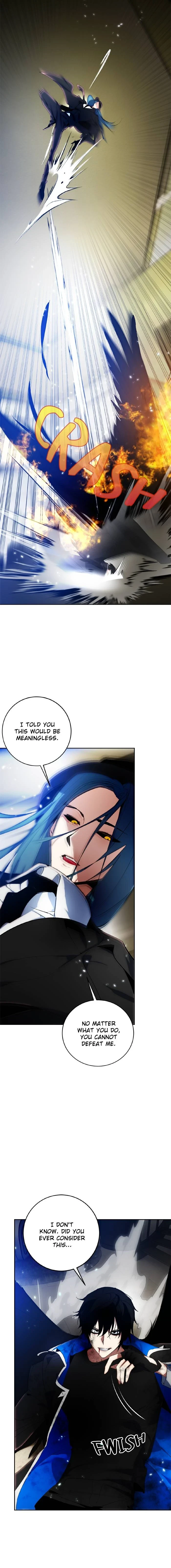 Read Return To Player EN Manga Online