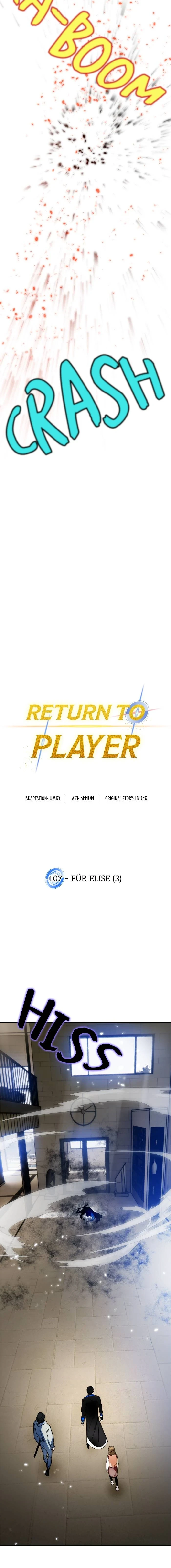 Read Return To Player EN Manga Online