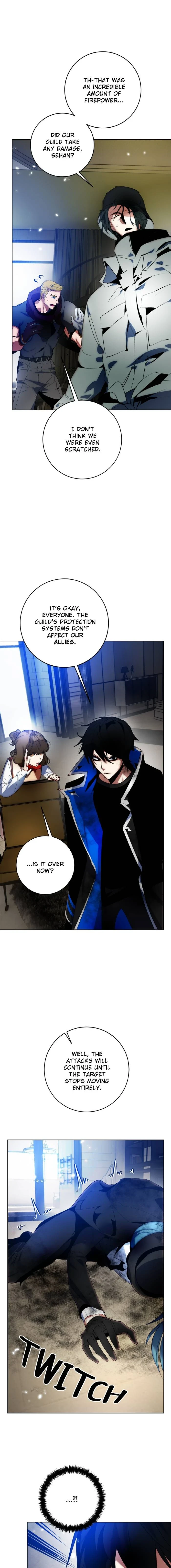 Read Return To Player EN Manga Online