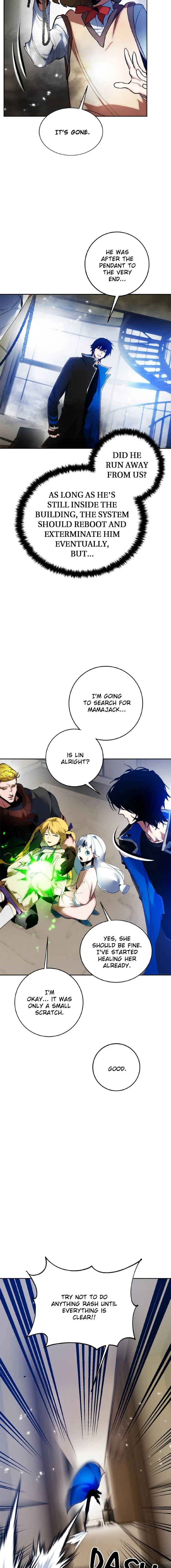 Read Return To Player EN Manga Online