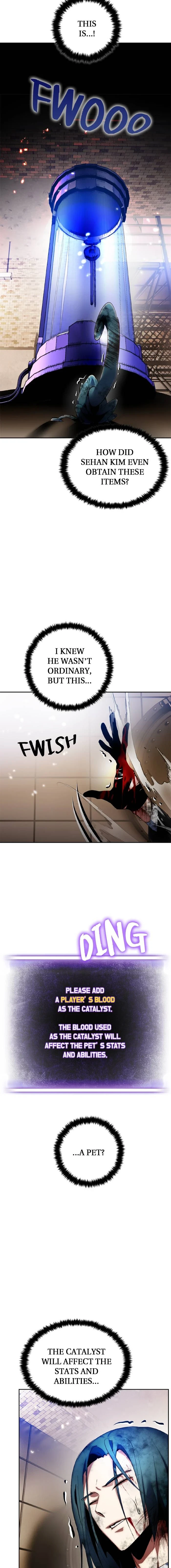 Read Return To Player EN Manga Online