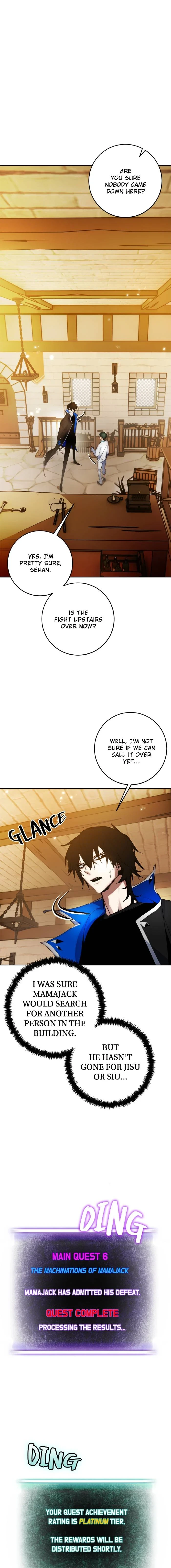 Read Return To Player EN Manga Online