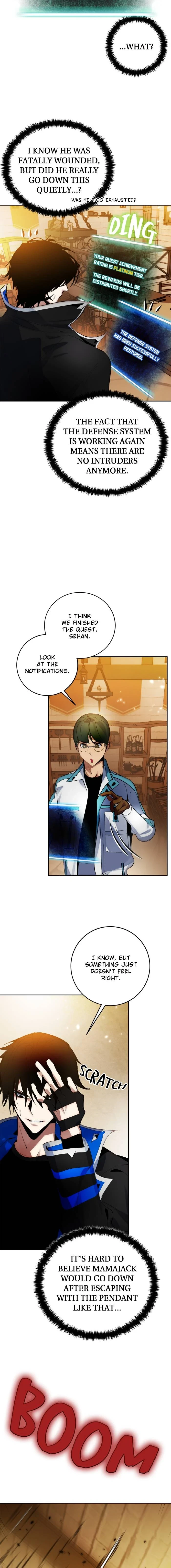 Read Return To Player EN Manga Online