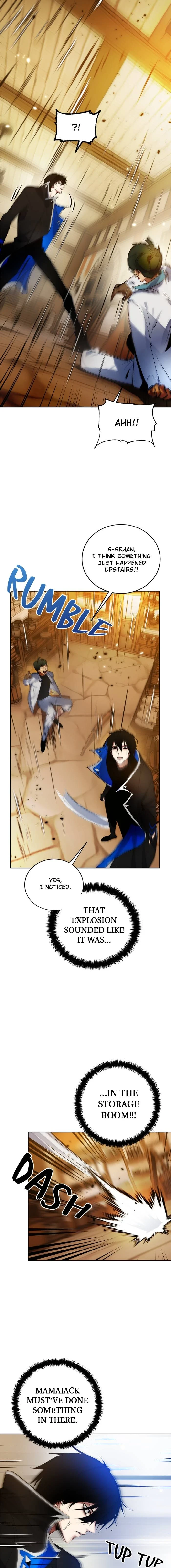 Read Return To Player EN Manga Online