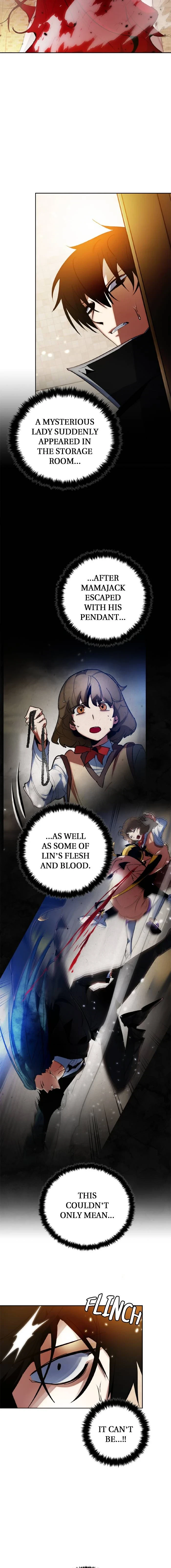 Read Return To Player EN Manga Online