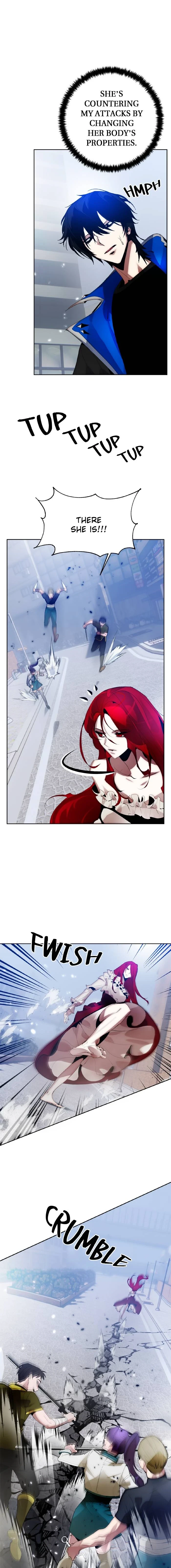 Read Return To Player EN Manga Online