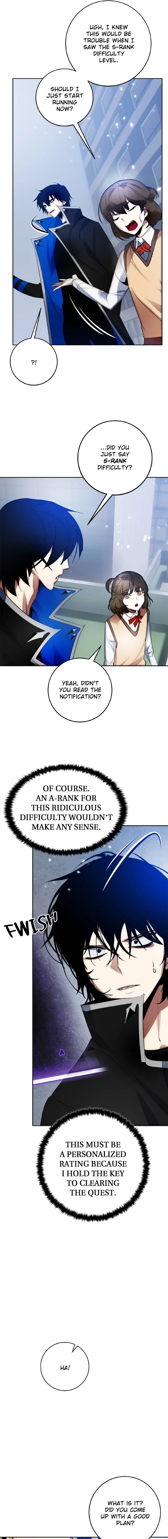 Read Return To Player EN Manga Online