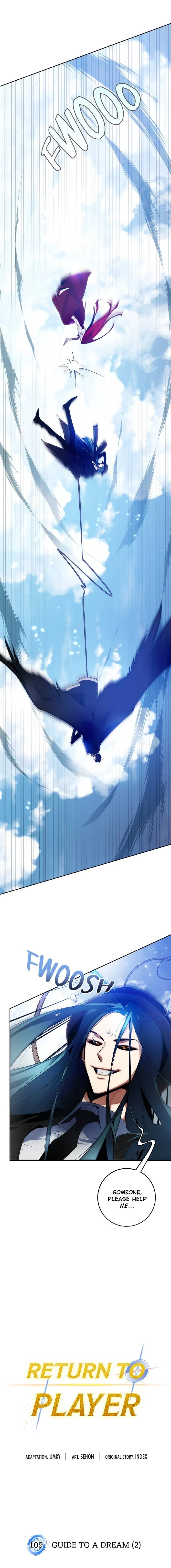 Read Return To Player EN Manga Online
