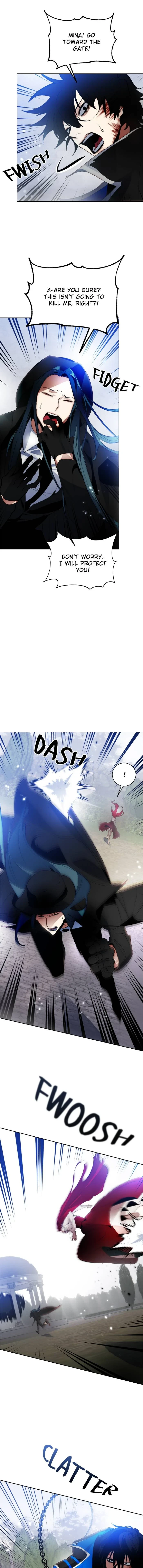 Read Return To Player EN Manga Online