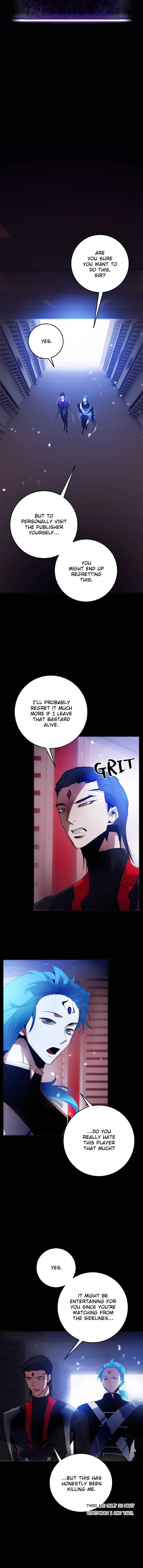 Read Return To Player EN Manga Online