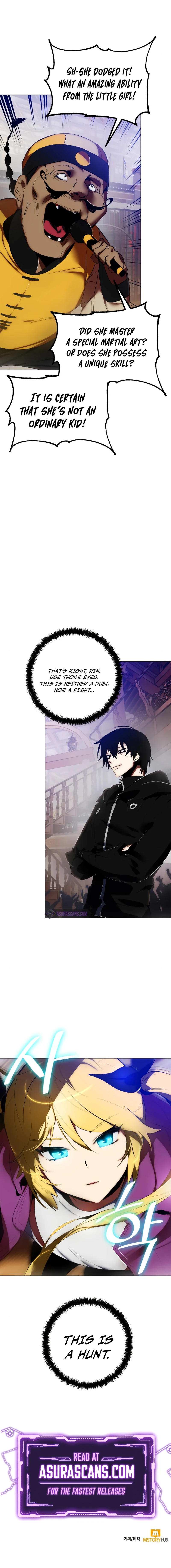 Read Return To Player EN Manga Online