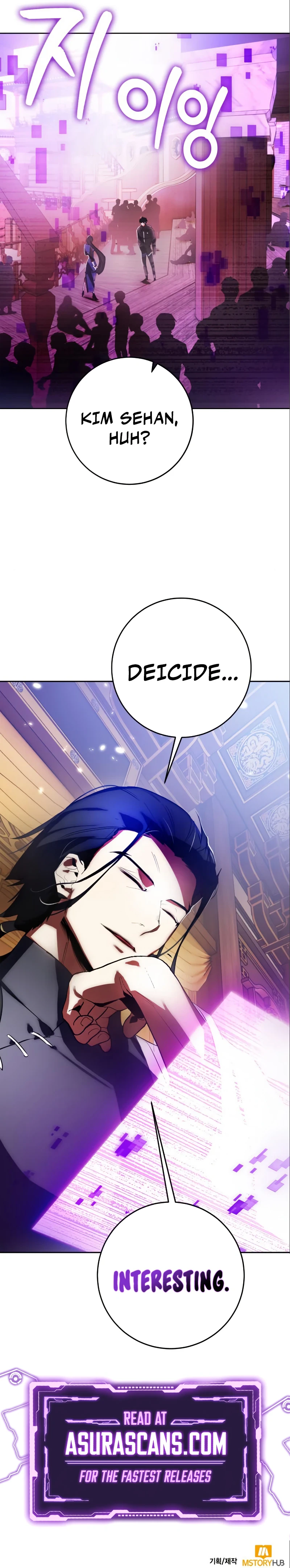 Read Return To Player EN Manga Online