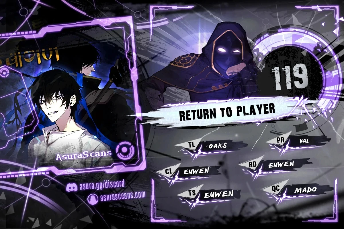 Read Return To Player EN Manga Online