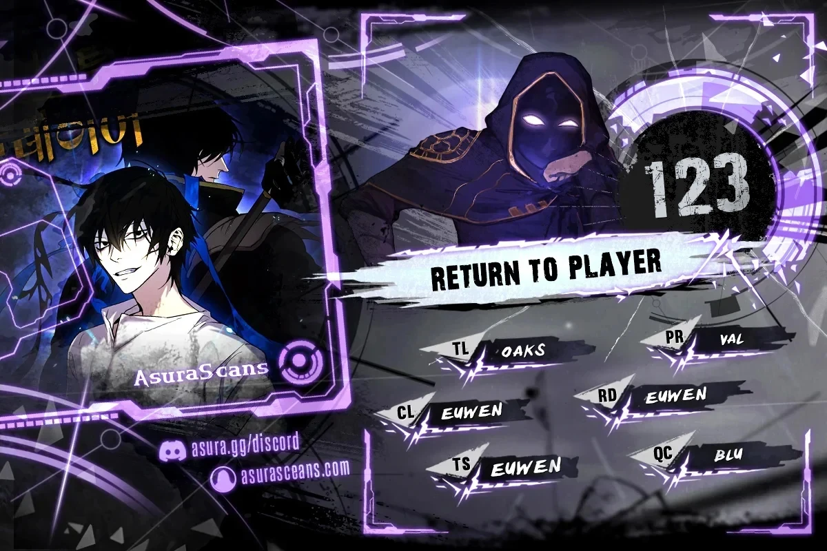 Read Return To Player EN Manga Online