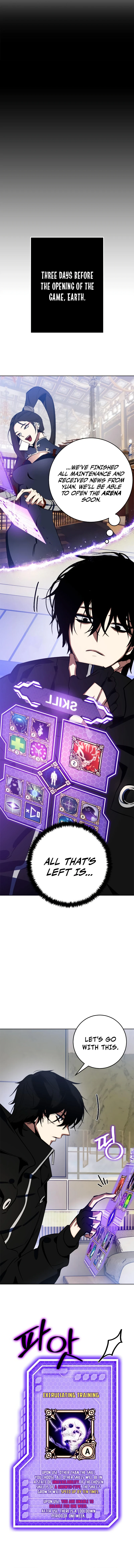 Read Return To Player EN Manga Online