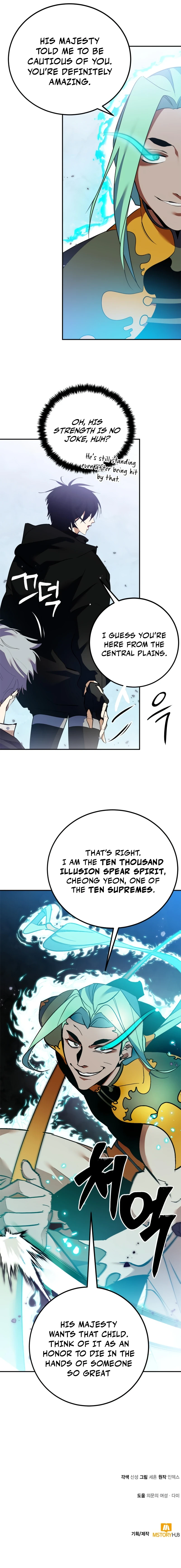 Read Return To Player EN Manga Online