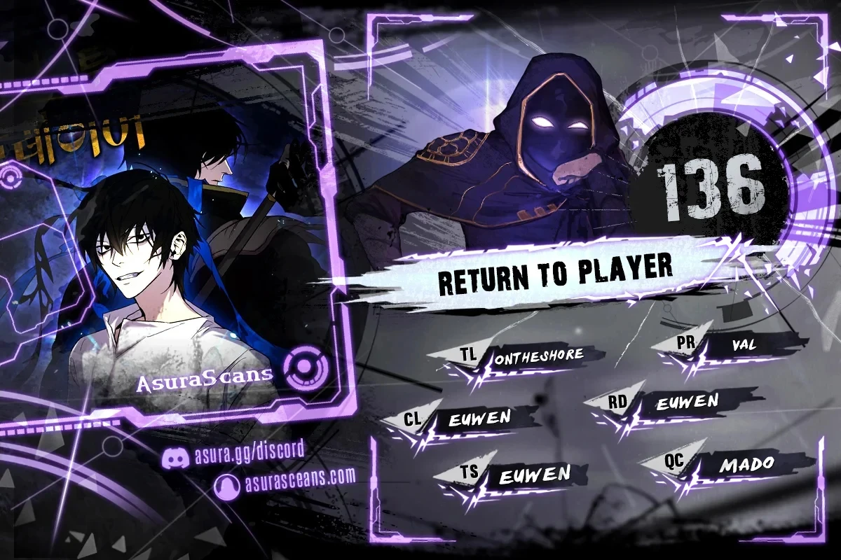 Read Return To Player EN Manga Online