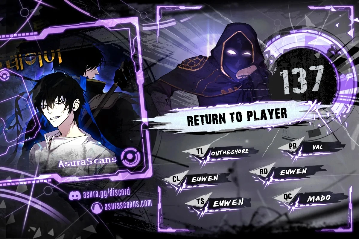 Read Return To Player EN Manga Online