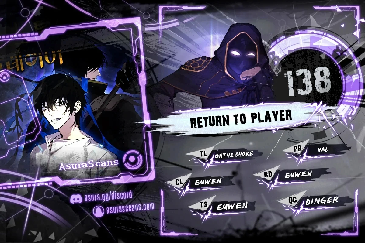 Read Return To Player EN Manga Online