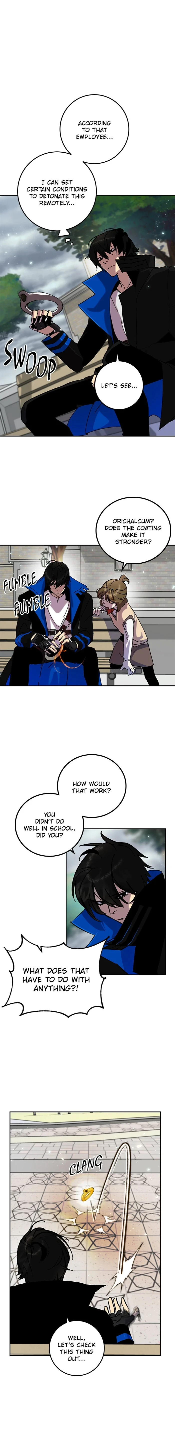 Read Return To Player EN Manga Online