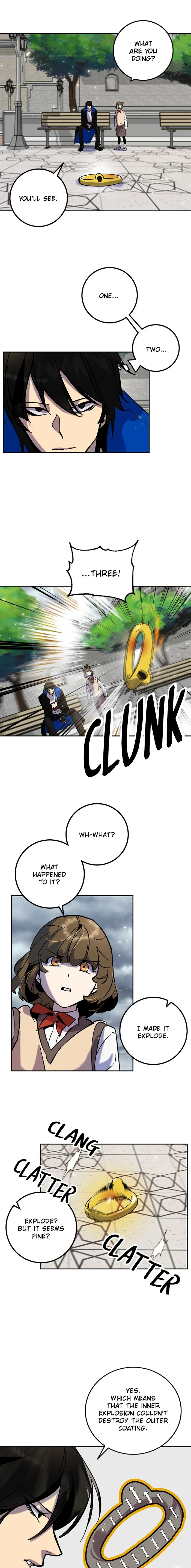Read Return To Player EN Manga Online
