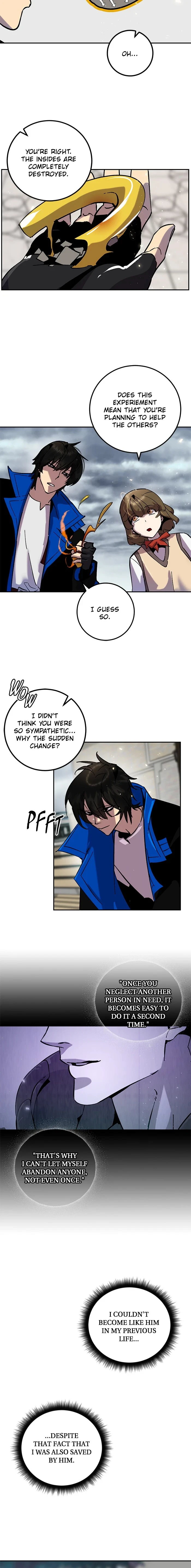 Read Return To Player EN Manga Online