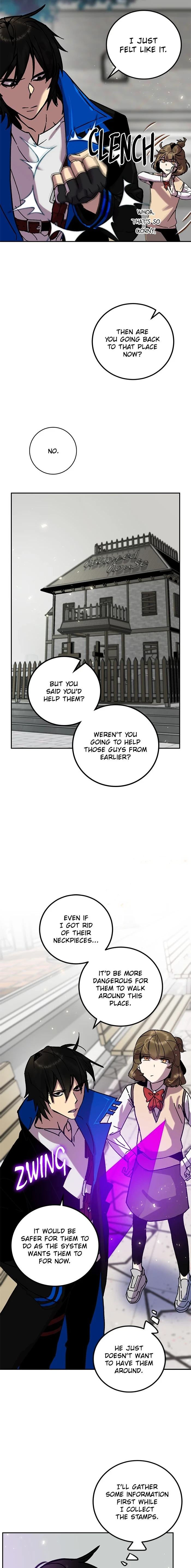Read Return To Player EN Manga Online