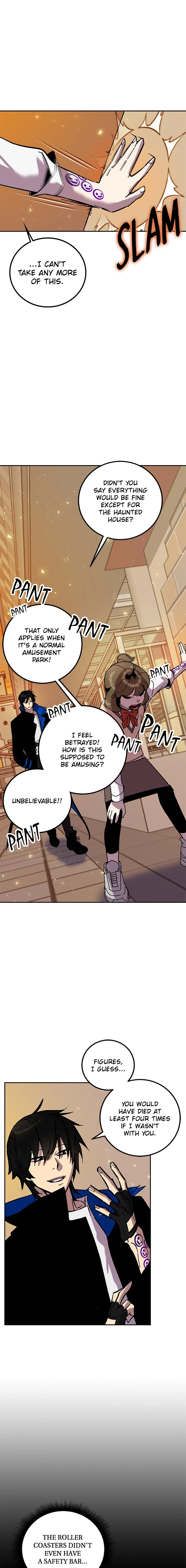 Read Return To Player EN Manga Online