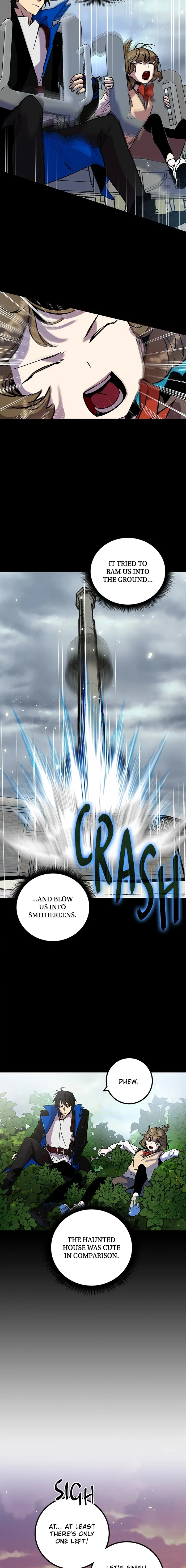 Read Return To Player EN Manga Online