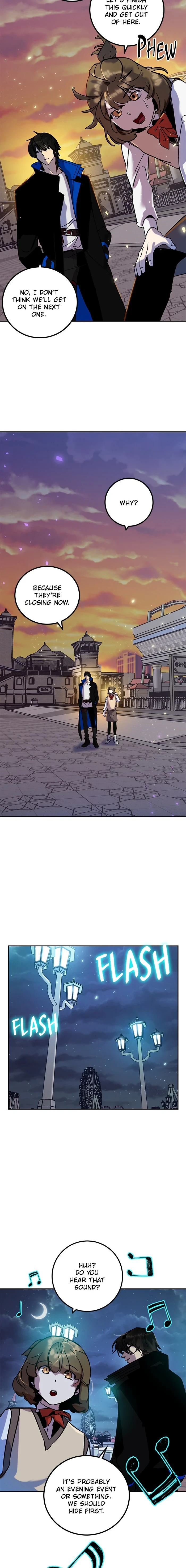 Read Return To Player EN Manga Online