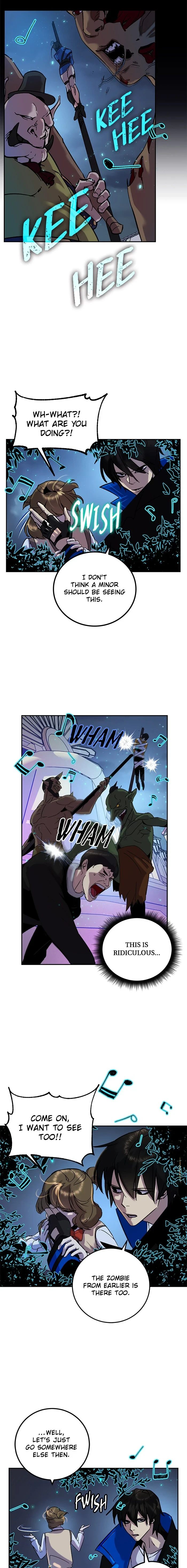 Read Return To Player EN Manga Online