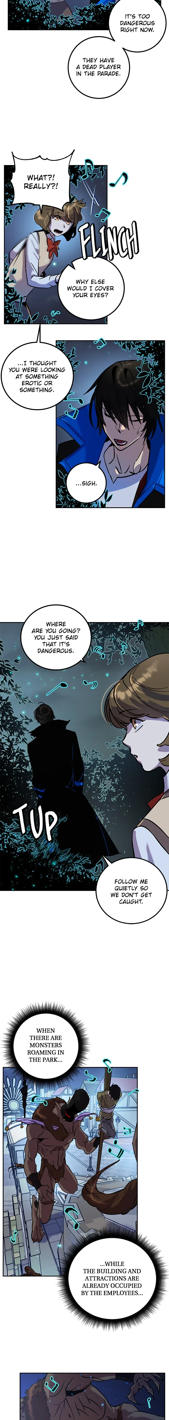 Read Return To Player EN Manga Online