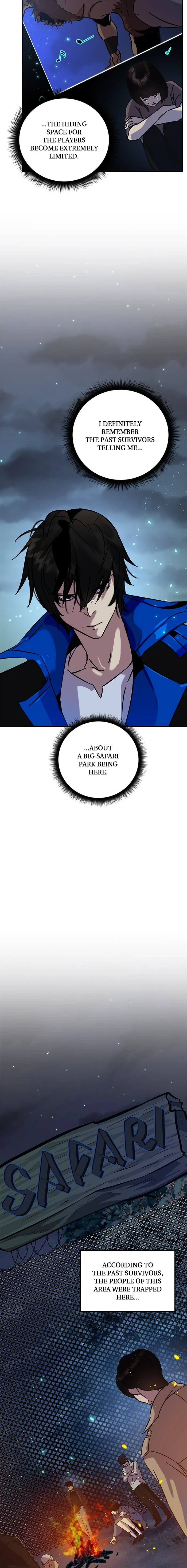 Read Return To Player EN Manga Online