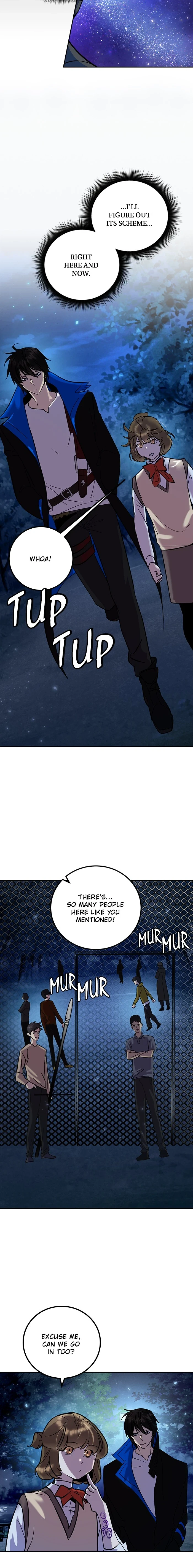 Read Return To Player EN Manga Online