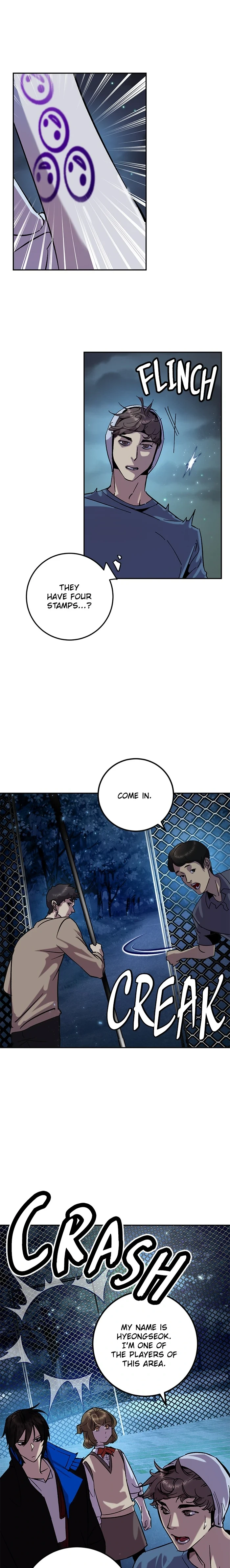 Read Return To Player EN Manga Online