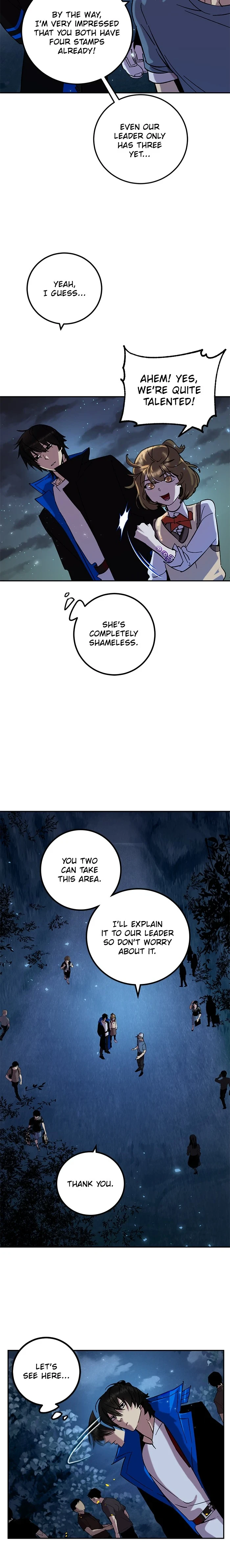 Read Return To Player EN Manga Online