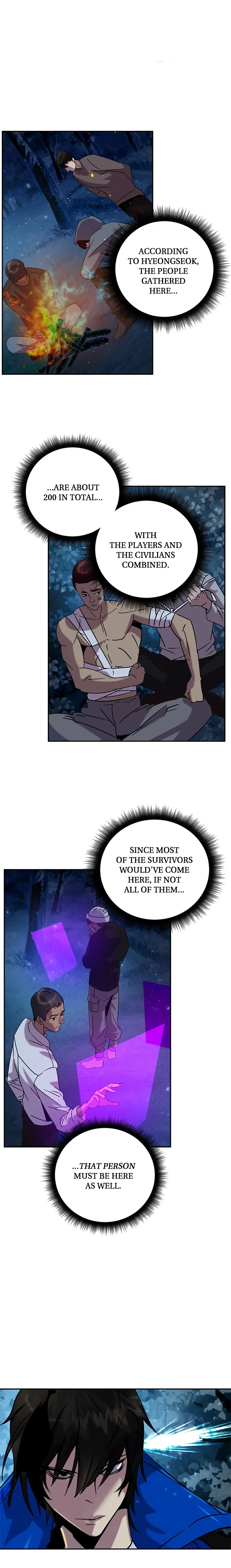Read Return To Player EN Manga Online
