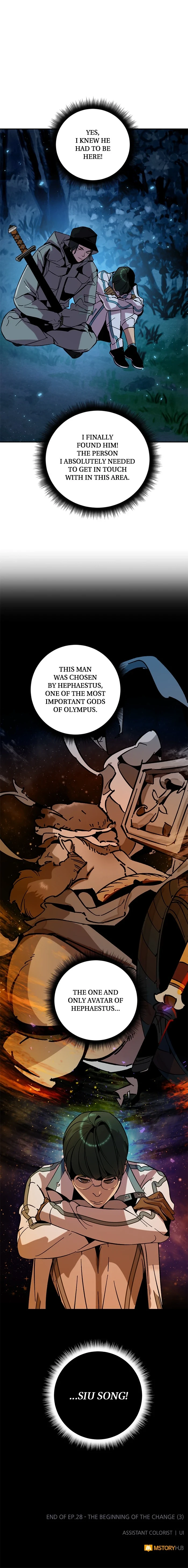 Read Return To Player EN Manga Online