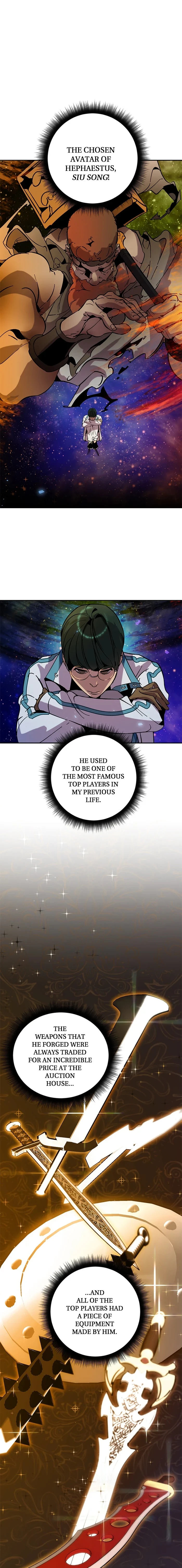 Read Return To Player EN Manga Online