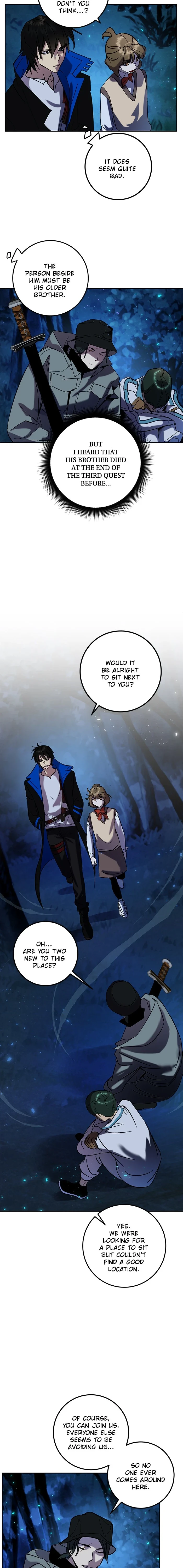 Read Return To Player EN Manga Online