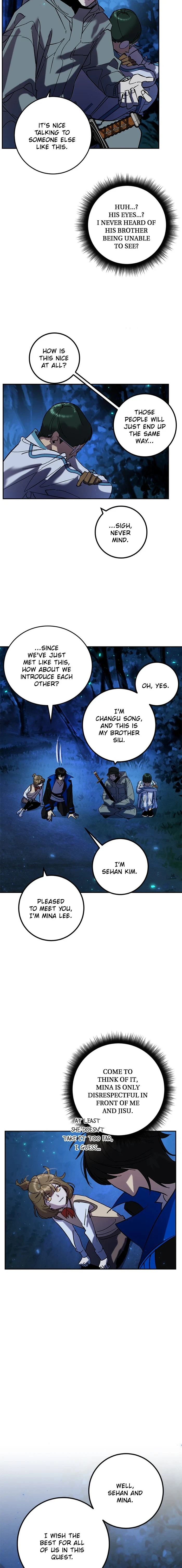 Read Return To Player EN Manga Online