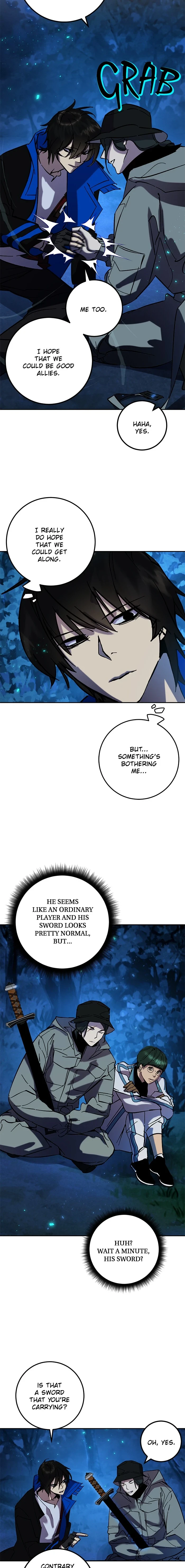 Read Return To Player EN Manga Online
