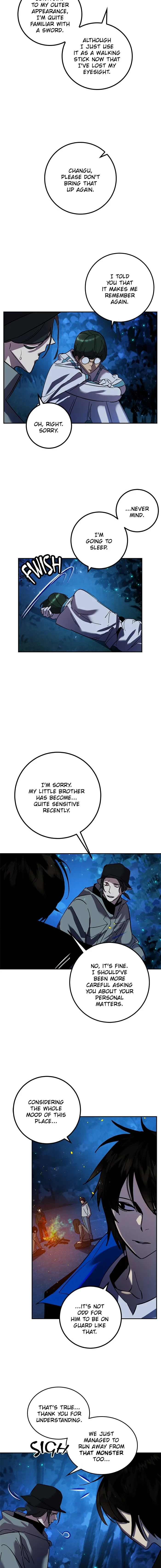 Read Return To Player EN Manga Online