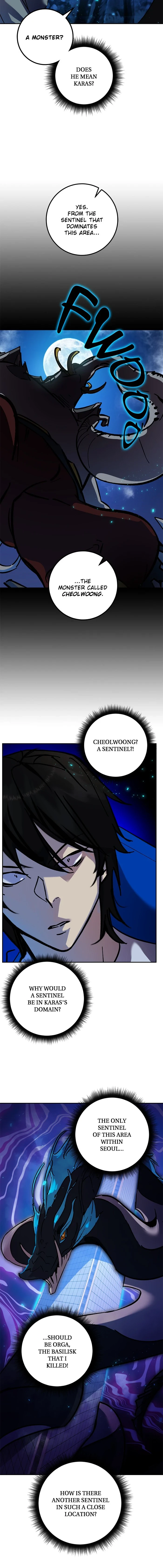 Read Return To Player EN Manga Online