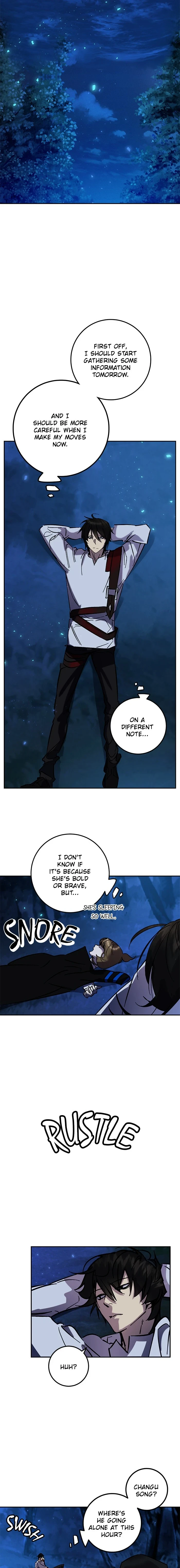 Read Return To Player EN Manga Online