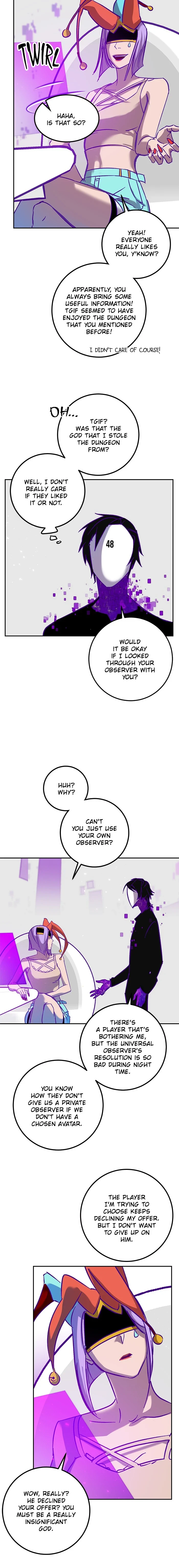 Read Return To Player EN Manga Online