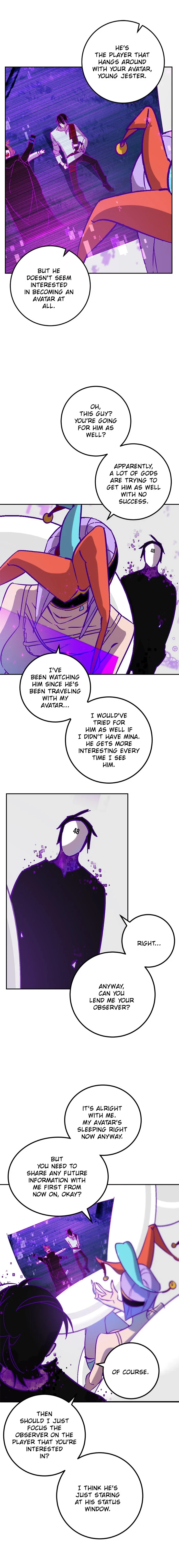 Read Return To Player EN Manga Online