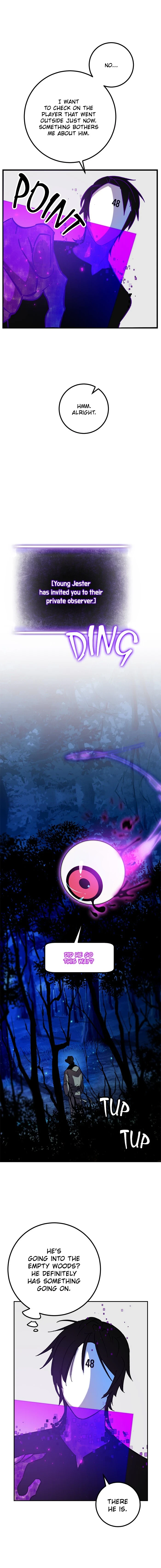 Read Return To Player EN Manga Online