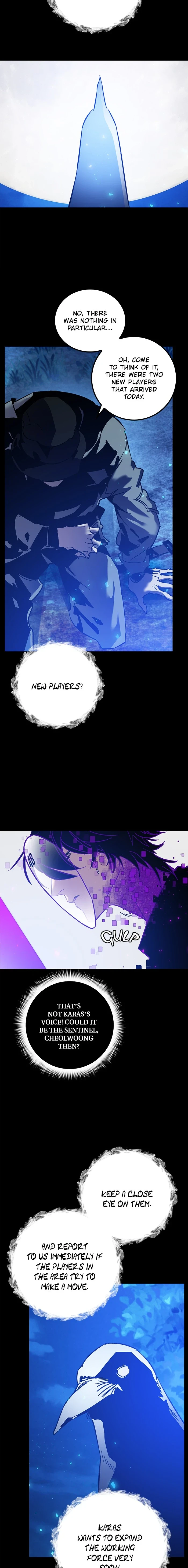 Read Return To Player EN Manga Online